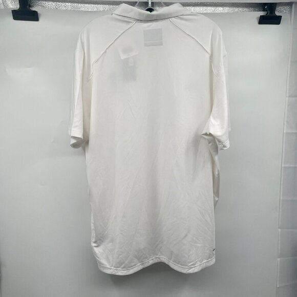 Adidas Mens Polo Shirt Eastern Illinois Womens Basketball Size XL New - Picture 7 of 9